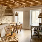 Apartmán Nature, Spacieux By Les Filles Du Bord De Mer, Petite Terrasse Vue Port-en-Bessin-Huppain