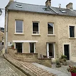Apartmán Nature, Spacieux By Les Filles Du Bord De Mer, Petite Terrasse Vue