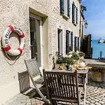 Apartmán Nature, Spacieux By Les Filles Du Bord De Mer, Petite Terrasse Vue *