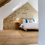 Apartmán Nature, Spacieux By Les Filles Du Bord De Mer, Petite Terrasse Vue *