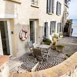 Apartmán Nature, Spacieux By Les Filles Du Bord De Mer, Petite Terrasse Vue *