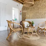 Apartmán Nature, Spacieux By Les Filles Du Bord De Mer, Petite Terrasse Vue *