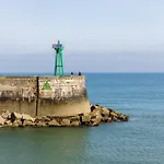 Nature, Spacieux By Les Filles Du Bord De Mer, Petite Terrasse Vue *
