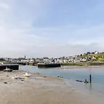 Apartmán Nature, Spacieux By Les Filles Du Bord De Mer, Petite Terrasse Vue Port-en-Bessin-Huppain